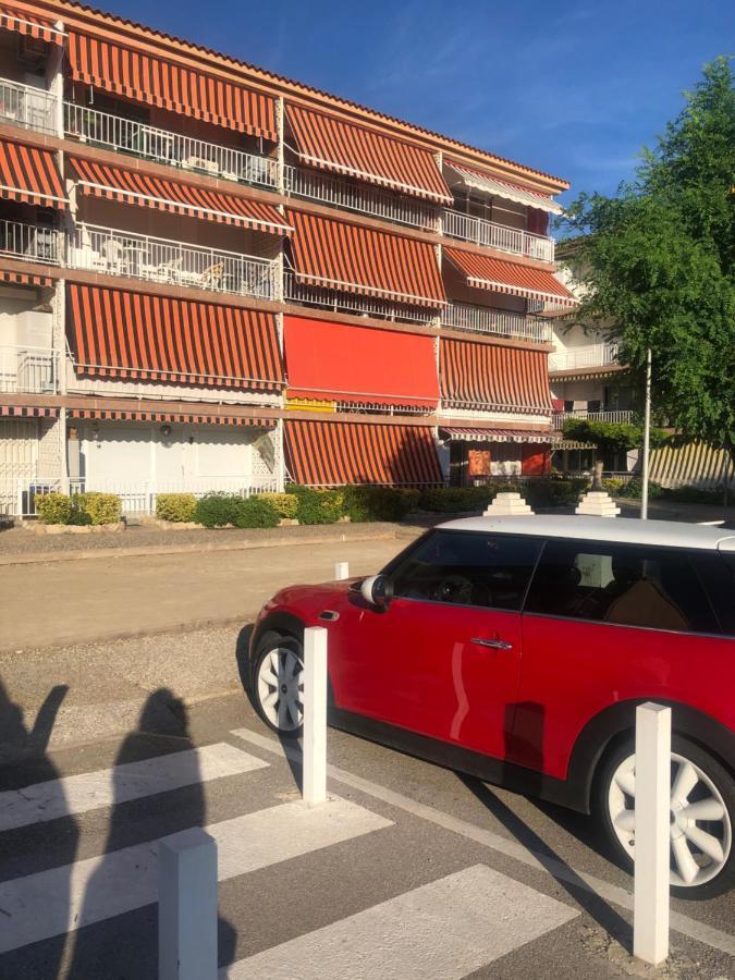 Apartment In Front Of Arrabassada Beach Tarragona Eksteriør bilde